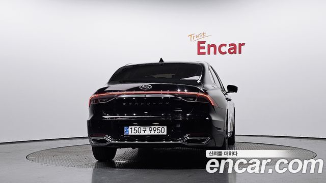 Hyundai Grandeur (IG) 2.5 Premium Choice 2021 — фото 4