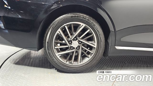 Hyundai Grandeur (IG) 2.5 Premium Choice 2021 — фото 5