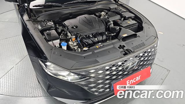 Hyundai Grandeur (IG) 2.5 Premium Choice 2021 — фото 6