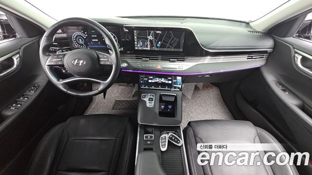 Hyundai Grandeur (IG) 2.5 Premium Choice 2021 — фото 7