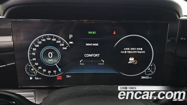 Hyundai Grandeur (IG) 2.5 Premium Choice 2021 — фото 8