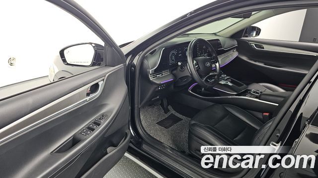 Hyundai Grandeur (IG) 2.5 Premium Choice 2021 — фото 10