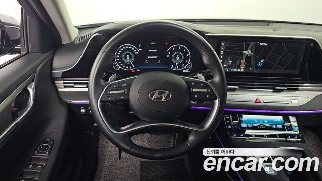 Hyundai Grandeur (IG) 2.5 Premium Choice 2021 — фото 16