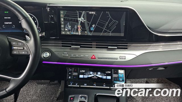 Hyundai Grandeur (IG) 2.5 Premium Choice 2021 — фото 17