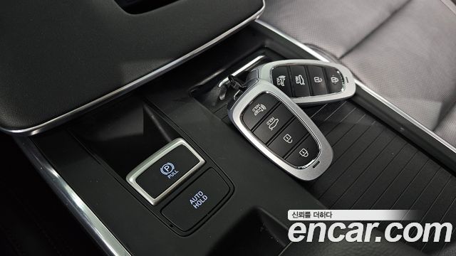 Hyundai Grandeur (IG) 2.5 Premium Choice 2021 — фото 19