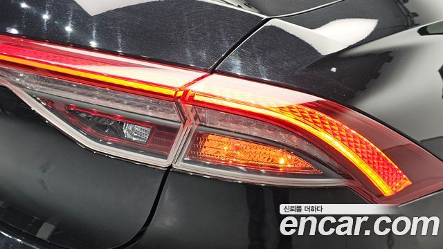 Hyundai Grandeur (IG) 2.5 Premium Choice 2021 — фото 29
