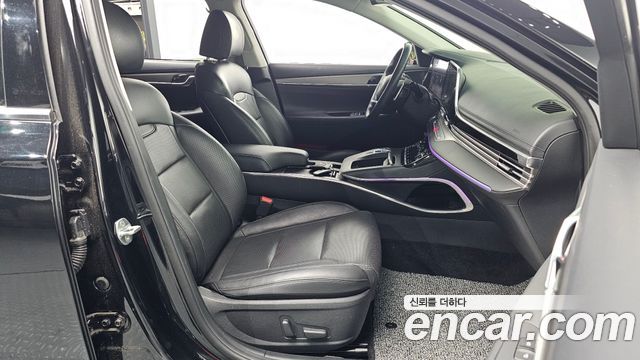 Hyundai Grandeur (IG) 2.5 Premium Choice 2021 — фото 32