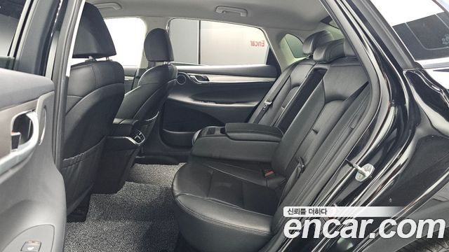 Hyundai Grandeur (IG) 2.5 Premium Choice 2021 — фото 35