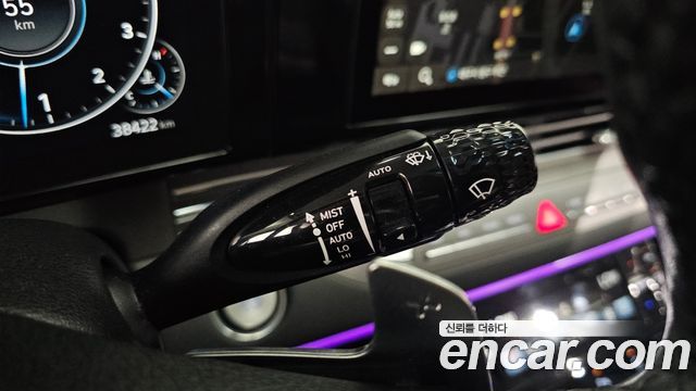 Hyundai Grandeur (IG) 2.5 Premium Choice 2021 — фото 36