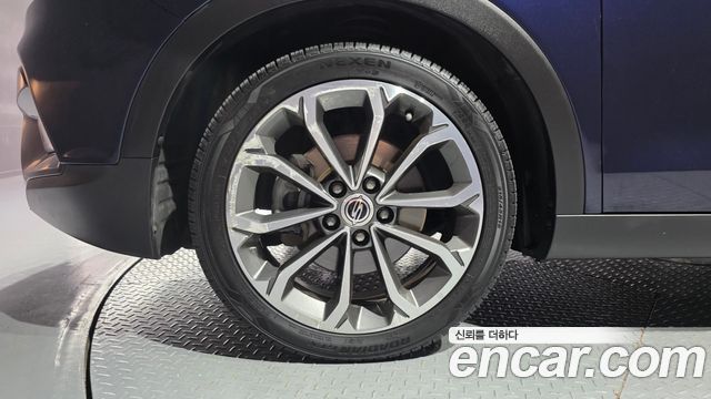 KG Mobility (SsangYong) Tivoli VX 2WD 2017 — фото 5