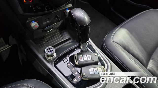 KG Mobility (SsangYong) Tivoli VX 2WD 2017 — фото 9