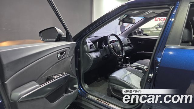 KG Mobility (SsangYong) Tivoli VX 2WD 2017 — фото 10