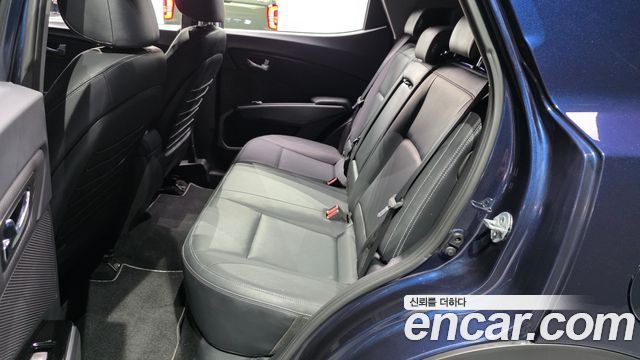 KG Mobility (SsangYong) Tivoli VX 2WD 2017 — фото 11
