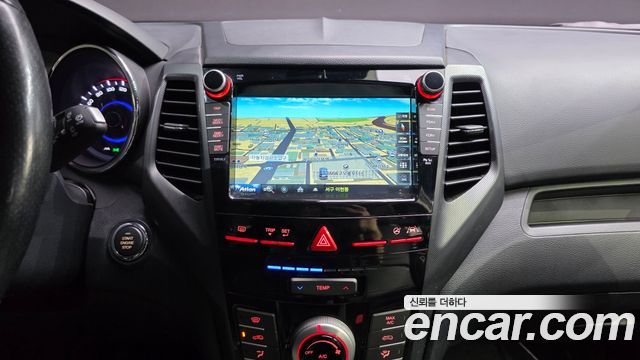 KG Mobility (SsangYong) Tivoli VX 2WD 2017 — фото 16