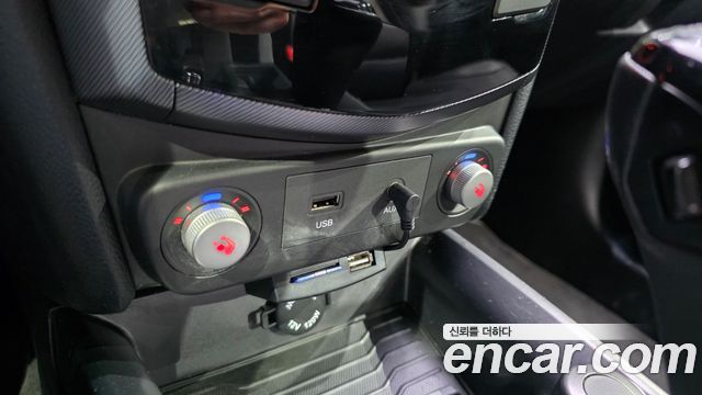 KG Mobility (SsangYong) Tivoli VX 2WD 2017 — фото 18
