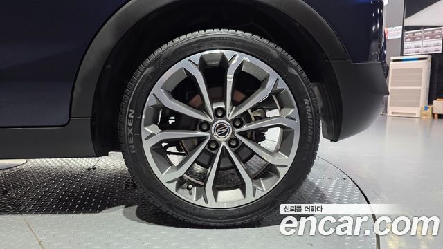 KG Mobility (SsangYong) Tivoli VX 2WD 2017 — фото 21