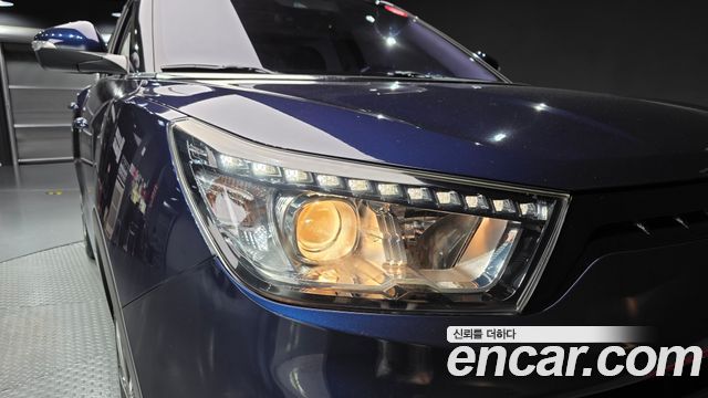 KG Mobility (SsangYong) Tivoli VX 2WD 2017 — фото 22