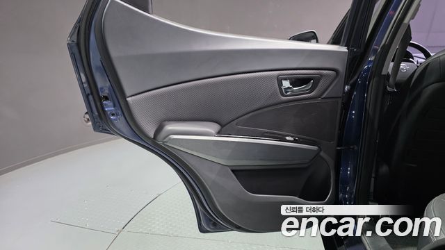 KG Mobility (SsangYong) Tivoli VX 2WD 2017 — фото 25