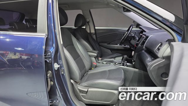KG Mobility (SsangYong) Tivoli VX 2WD 2017 — фото 26