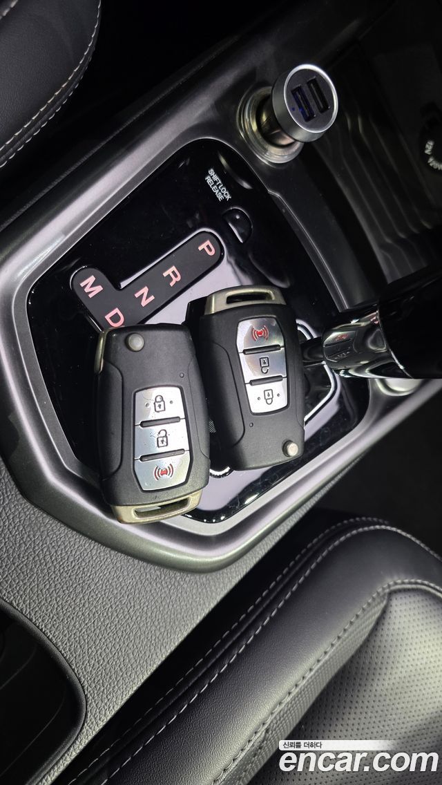 KG Mobility (SsangYong) Tivoli VX 2WD 2017 — фото 30