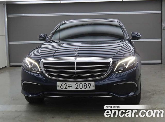 Mercedes-Benz E-Class (W213) E300 4MATIC Exclusive 2019 — фото 2