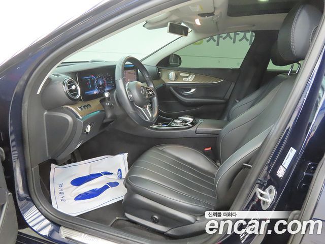 Mercedes-Benz E-Class (W213) E300 4MATIC Exclusive 2019 — фото 5