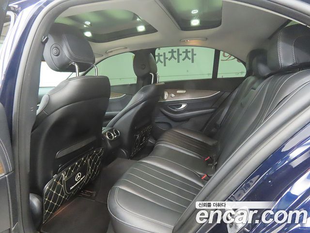 Mercedes-Benz E-Class (W213) E300 4MATIC Exclusive 2019 — фото 6