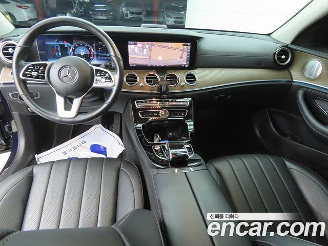 Mercedes-Benz E-Class (W213) E300 4MATIC Exclusive 2019 — фото 7