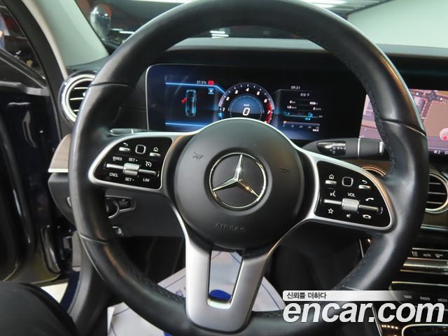 Mercedes-Benz E-Class (W213) E300 4MATIC Exclusive 2019 — фото 8