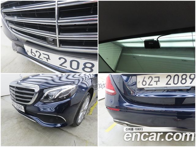 Mercedes-Benz E-Class (W213) E300 4MATIC Exclusive 2019 — фото 21