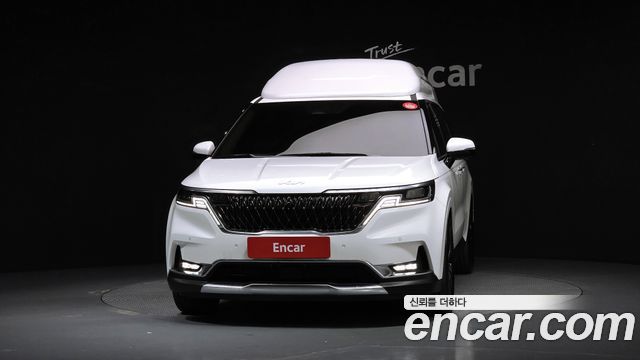 Kia Carnival (IV) Gasoline 9-seater Limousine(Special vehicle) 2021 — фото 3