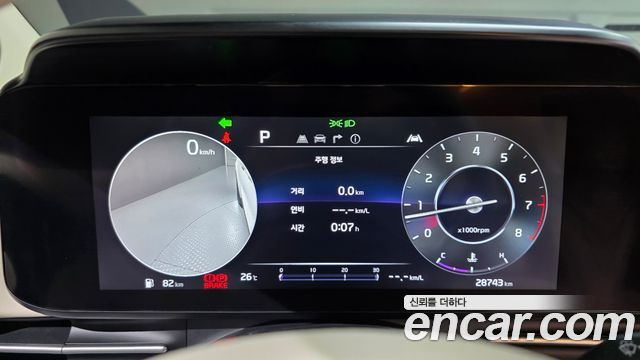 Kia Carnival (IV) Gasoline 9-seater Limousine(Special vehicle) 2021 — фото 8