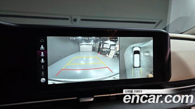 Kia Carnival (IV) Gasoline 9-seater Limousine(Special vehicle) 2021 — фото 14