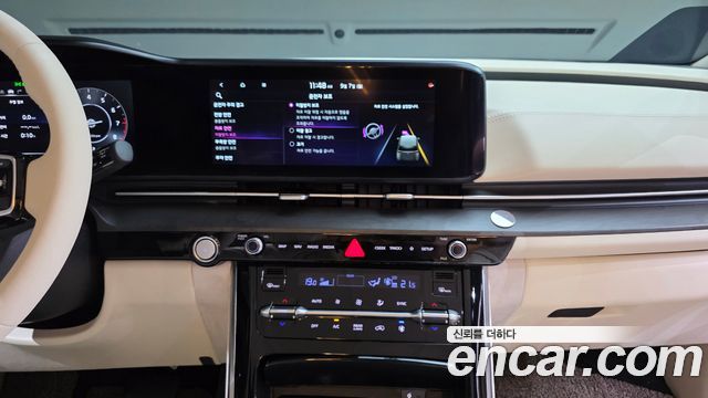 Kia Carnival (IV) Gasoline 9-seater Limousine(Special vehicle) 2021 — фото 16