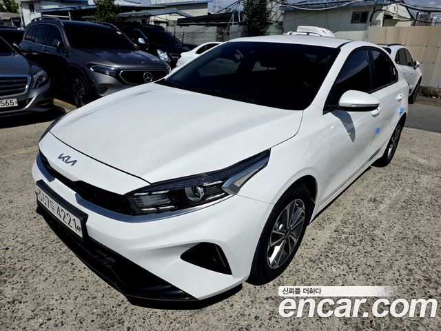 Kia K3 (II) 1.6 Prestige
