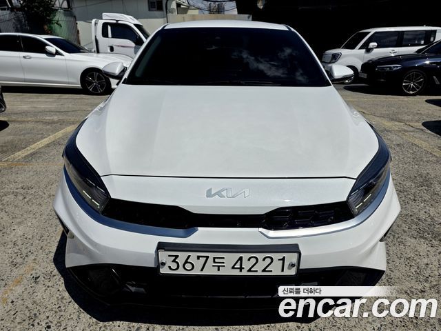 Kia K3 (II) 1.6 Prestige 2022 — фото 2