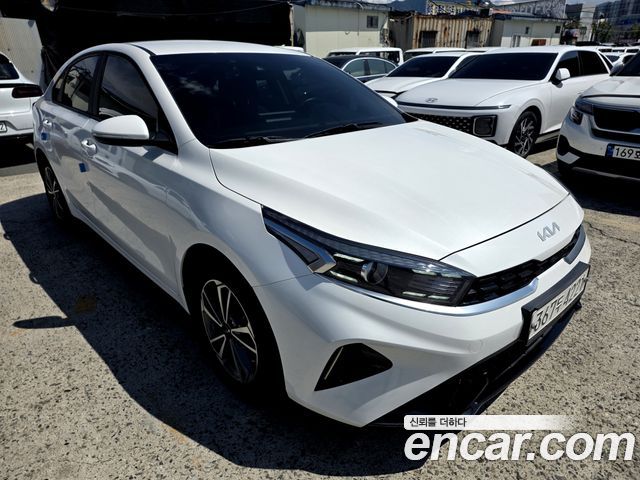 Kia K3 (II) 1.6 Prestige 2022 — фото 3