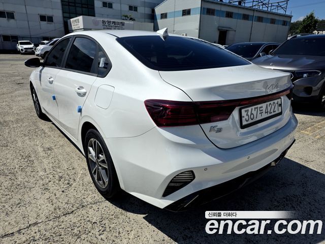 Kia K3 (II) 1.6 Prestige 2022 — фото 6