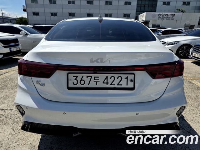 Kia K3 (II) 1.6 Prestige 2022 — фото 7