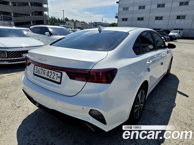Kia K3 (II) 1.6 Prestige 2022 — фото 8