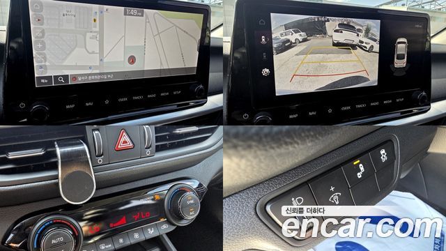 Kia K3 (II) 1.6 Prestige 2022 — фото 22