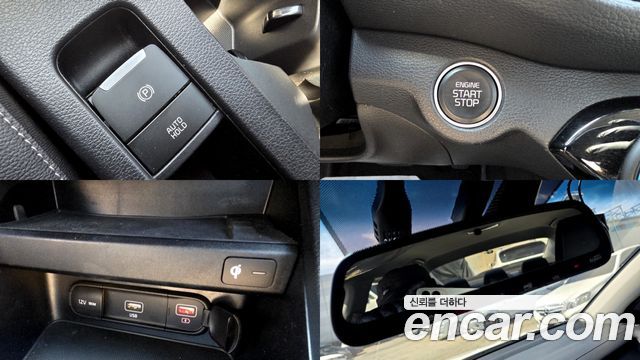 Kia K3 (II) 1.6 Prestige 2022 — фото 23