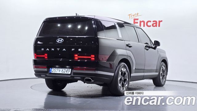 Hyundai Santa Fe (MX5) Gasoline 2.5T 2WD Exclusive 2025 — фото 2