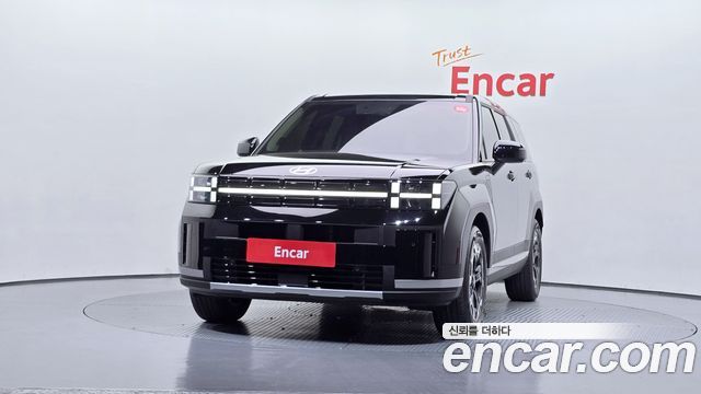 Hyundai Santa Fe (MX5) Gasoline 2.5T 2WD Exclusive 2025 — фото 3