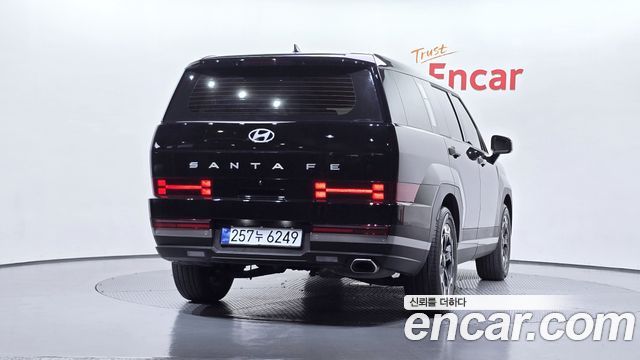 Hyundai Santa Fe (MX5) Gasoline 2.5T 2WD Exclusive 2025 — фото 4
