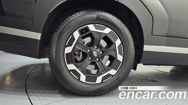 Hyundai Santa Fe (MX5) Gasoline 2.5T 2WD Exclusive 2025 — фото 5