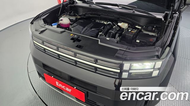 Hyundai Santa Fe (MX5) Gasoline 2.5T 2WD Exclusive 2025 — фото 6
