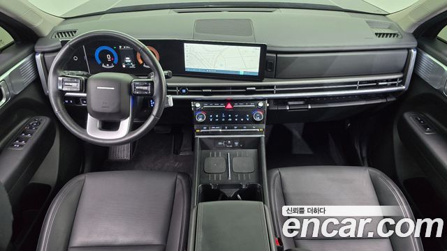 Hyundai Santa Fe (MX5) Gasoline 2.5T 2WD Exclusive 2025 — фото 7