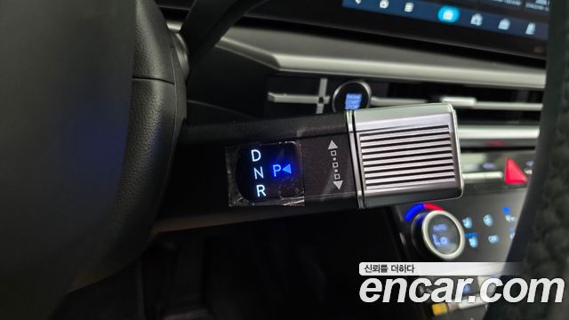 Hyundai Santa Fe (MX5) Gasoline 2.5T 2WD Exclusive 2025 — фото 9