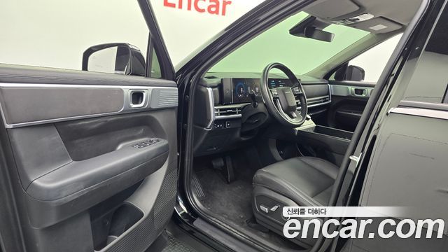 Hyundai Santa Fe (MX5) Gasoline 2.5T 2WD Exclusive 2025 — фото 10